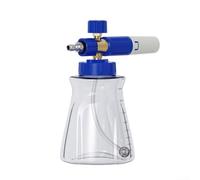 Snow Foam Lance-Cannon, 1 Liter Adjustable Snow Foam-Gun Pressure Washer Accessories Car Foam Sprayer For Car Washing