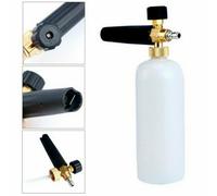 Snow Foam Lance Cannon Soap Bottle Sprayer For Pressure Washer Gun Jet Car Wash