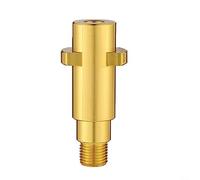 Snow Foam Lance Connection for Bosch Pressure Washer with Brass and Stainless Steel Design (H)
