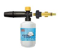 Snow Foam Lance Foam Cannon Foam Nozzle Car Wash Soap Shampoo Sprayer for High Pressure Washer (F. Compatible with Lavor/Lavorwash/Vax etc.)