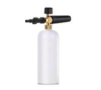 Snow Foam Lance Gun for Bosch Aquatak120/130/125 Pressure Washer | Adjustable Soap Sprayer Nozzle, 1L Foam Cannon, Bosch Pressure Washer Accessories