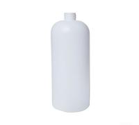 Snow Foam Lance Replacement Bottle, 1L Plastic Capacity, Compatible with Various For High Pressure Washers