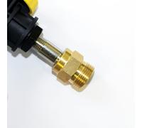 Snow Foam Lance Spray Nozzle - Variable Nozzle for Bosch, Karcher, Kew Industrial, Lavor, Nilfisk Alto, Nilfisk Gerni - M22M