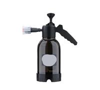 Snow Foam Pump Sprayer Car Wash Foam Sprayer 2L Hand Pump Pneumatic Cannon Snow Spray Bottle For Home Cleaning Tools For Car Wash & Gardening(Color1)