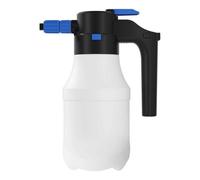 Snow Foam Pump Sprayer Electric Car Wash Sprayer 1.5L Pressurised Spray Bottle