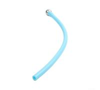 Snow Foam Silicone Tube Gravity Ball Pipette Snow Foam Silicone(Light blue)