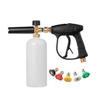Snow Foam Washer Gun Car Wash Soap Lance
