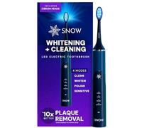 SNOW Gen 2 LED Electric Toothbrush, Sonic Brush - Polar Blue