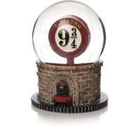 Snow Globe (65mm) - Harry Potter (Platform 9 3/4)