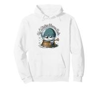 Snow Globe Collector Winter Wonderland Magical Pullover Hoodie
