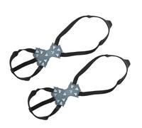 Snow Grips for Shoes, Ice Cleats for Shoes | Snow Grips for Traction with Ice Cleats,11 Ice Tongs with Steel Tips, Anti-Sciv Boot Cleats