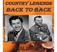 Snow, Hank / Acuff, Roy Country Legends Back to Back V.1 (CD) (US IMPORT)