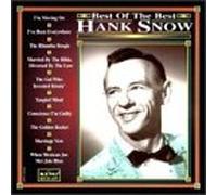 Snow, Hank - Best of the Best [CASSETTE]