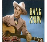 Snow, Hank - Country Music Legends