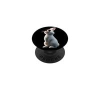 Snow Hare Arctic Hare White Hares Bunny Rabbit Albino Hare PopSockets Adhesive PopGrip