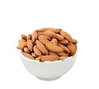 Snow Hills Kashmir Special Mamra Whole Almonds In-Shell (500g) - Natural & Original Mamra Badam, Premium Quality, Perfect for Snacking & Healthy Living!