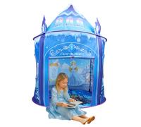 Snow Ice Princess Play Castle Tent for Girls