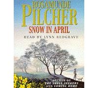 Snow in April: Written by Rosamunde Pilcher, 1997 Edition, Publisher: Hodder & Stoughton [Audio Cassette]