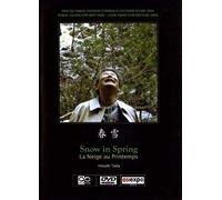 Snow in Spring - DVD