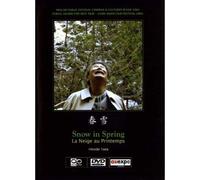 Snow in Spring ( Shunsetsu )