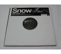 Snow Inc. - First Track [12" VINYL]