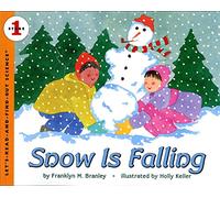 Snow Is Falling – Let's-Read-And-Find-Out Science 1