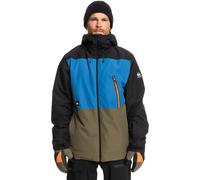 Snow jacket Quiksilver Sycamore Noir S