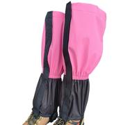 Snow Leg Gaiters, Waterproof Hiking Gaiters, Breathable Boot Gators for Hunting, Snakeproof Hiking Gaiters, Waterproof Boot Gaiters for Hiking, Hunting, Skiing