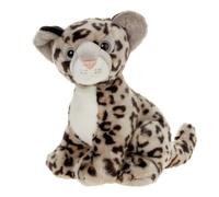 Snow Leopard 20Cm-1 Plush