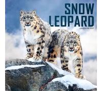 Snow Leopard Calendar 2027: Mountain Wildlife and Big Cats