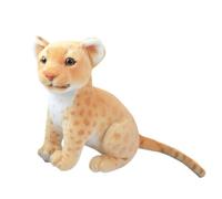 Snow Leopard Plush Animals | Cheetah Plush Animals, Plush Animals for Soft Dolls, Snow Leopard Plush Doll, Cheetah Plush Toys for Girls, Home Decor