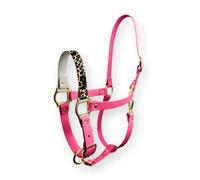 Snow Leopard Sparkle Unicorn Halter
