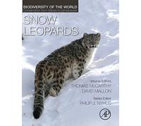 Snow Leopards: Biodiversity of the World: Conservation from Genes to Landscapes