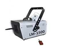 Snow Machine Christmas Snow Maker Wired/Wireless Remote Control Xmas Snowflakes Machine Blizzard Effect Blower for Party, Parades, DJ Disco, Stage