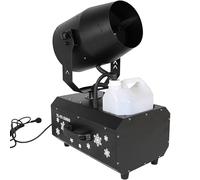 Snow Machines for Outdoors, 2000W Shaking Head Snowflake Machine with Remote Control, 180° Adjustable Angle,Professional High Output Snowflake Spray Machine, Snow Maker for Party Indoor Wedding