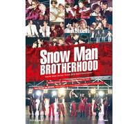 Snow Man BROTHERHOOD photo report