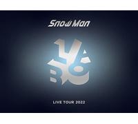 Snow Man LIVE TOUR 2022 Labo.(初回盤)(Blu-ray3枚組) [Blu-ray]