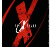 Snow, Mark - The X Files: Fight The Future - Original Score