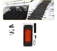 Snow Melting Mats for Outdoor Use - Anti-Slip Rubber Mats for Stairs, Doorways, and Pathways - Efficient Snow(30x90cmx1Pcs)