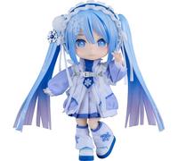 Snow Miku Yukiiro Pop Version Figure 14cm Hatsune Miku Nendoroid Doll