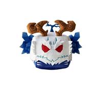 (Snow Monster) Fruits Blox Roblox Plush Stuffed Soft Toy Childrens Gift Pp 20cm Cotton Height