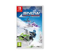 Snow Moto Racing Freedom (Nintendo Switch)