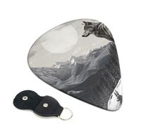 Snow Mountain Lone Wolf Guitar Pickfor Pickups For Acoustic Electric Guitar Bass Ukulele