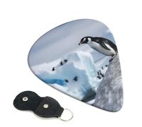 Snow Mountain Penguin Guitar Pickfor Pickups For Acoustic Electric Guitar Bass Ukulele