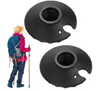 Snow Mud Basket - Upgrades for 1.89x0.87 inch accessories, PP material protection covers, prevent sinking deep into sand, soft soil, activity of