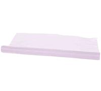 Snow Organza Fabric Material ROLL 29CM x 25M Chair Bows Table Runner Wedding Decor (Lilac)