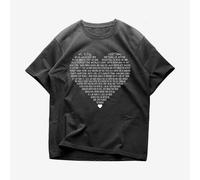 Snow Patrol BAND Chasing Cars Lyrics T Shirt OU1556 L