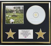 SNOW PATROL/CD DISPLAY/LIMITED EDITION/COA/SONGS FOR POLARBEARS