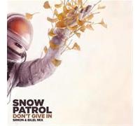 Snow Patrol - Don't Give in/Life on Earth [10" VINYL] [VINYL]