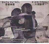 SNOW PATROL - eyes open (1 CD)